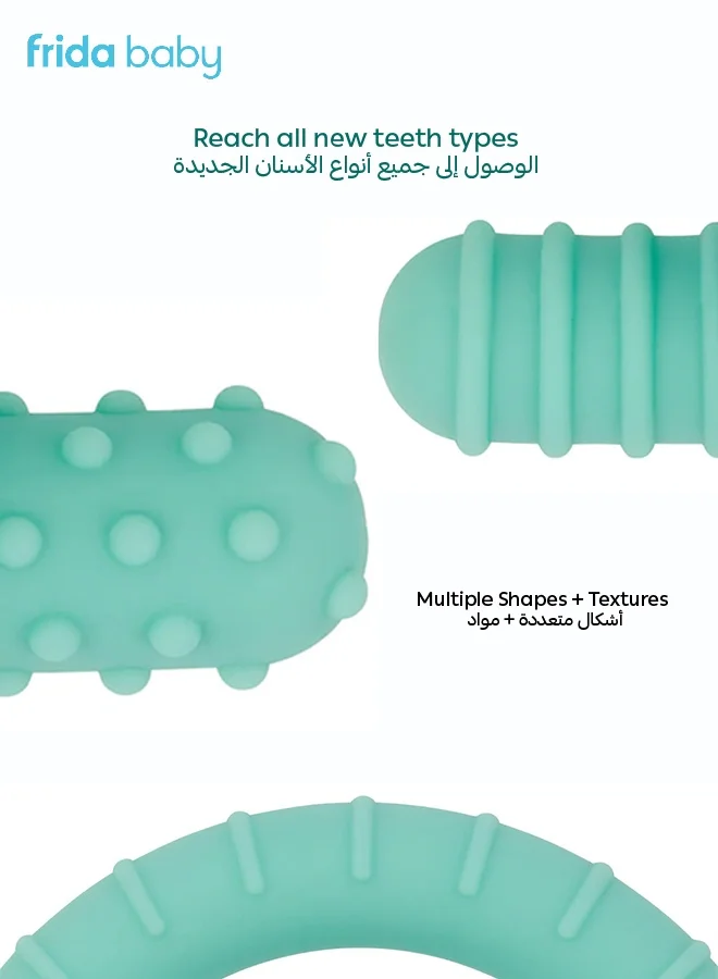 فريدا بيبي Get-A-Grip Teether
